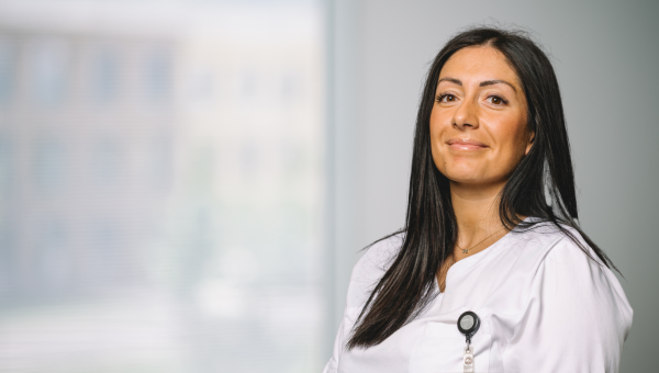 Vanessa Marques, une flamme du soin et du leadership
